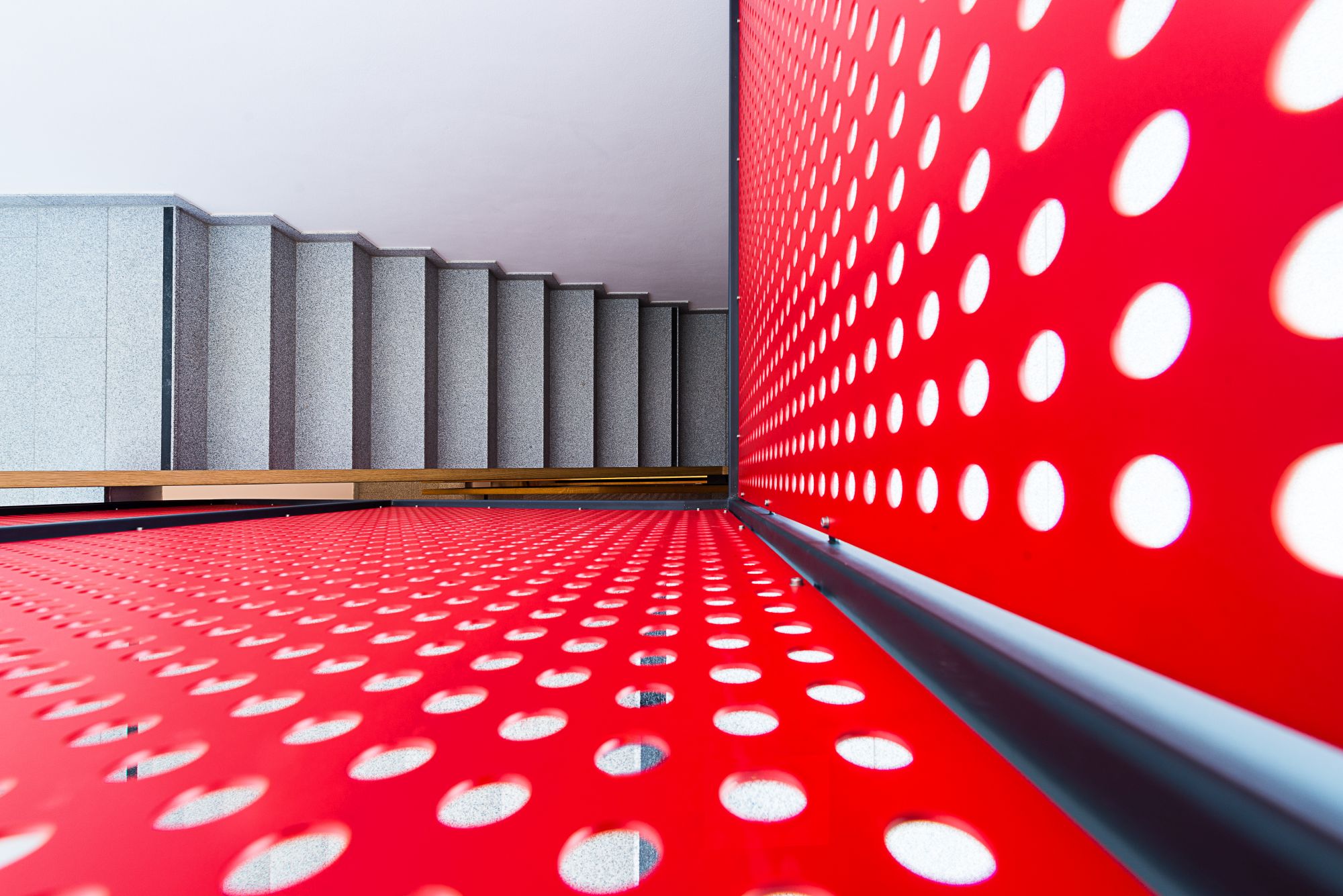 Location: Neubau BRK Cham
Architekt: Schnabel + Partner Architekten
Bearbeitung: Jürgen Krall Photographie
-------------------------------
Bild Nr.: _241_0841-926
www.krall-photographie.de